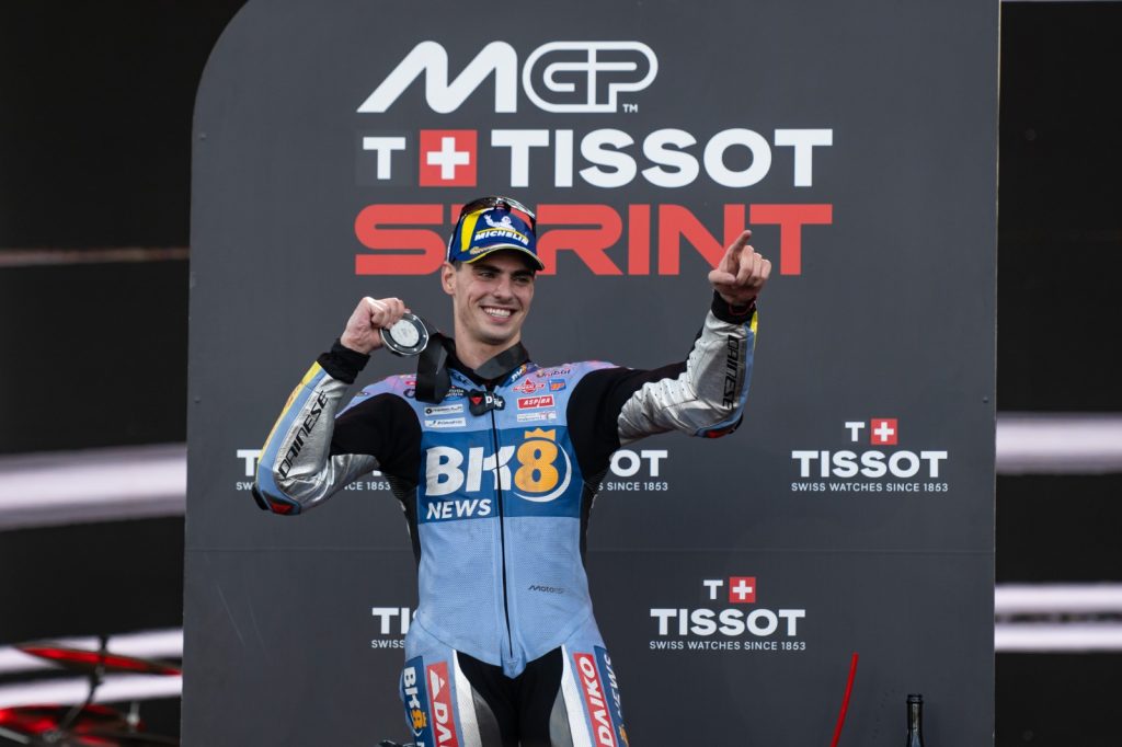 Fermin Aldeguer, motogp, motogp indonesia 2025