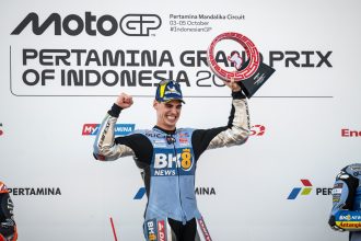 Fermin aldeguer, federal oil, gresini racing,