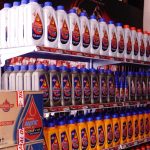 Federal Oil, pelumas motor