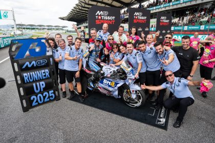 Alex Marquez, Federal Oil, BK8 Gresini Racing
