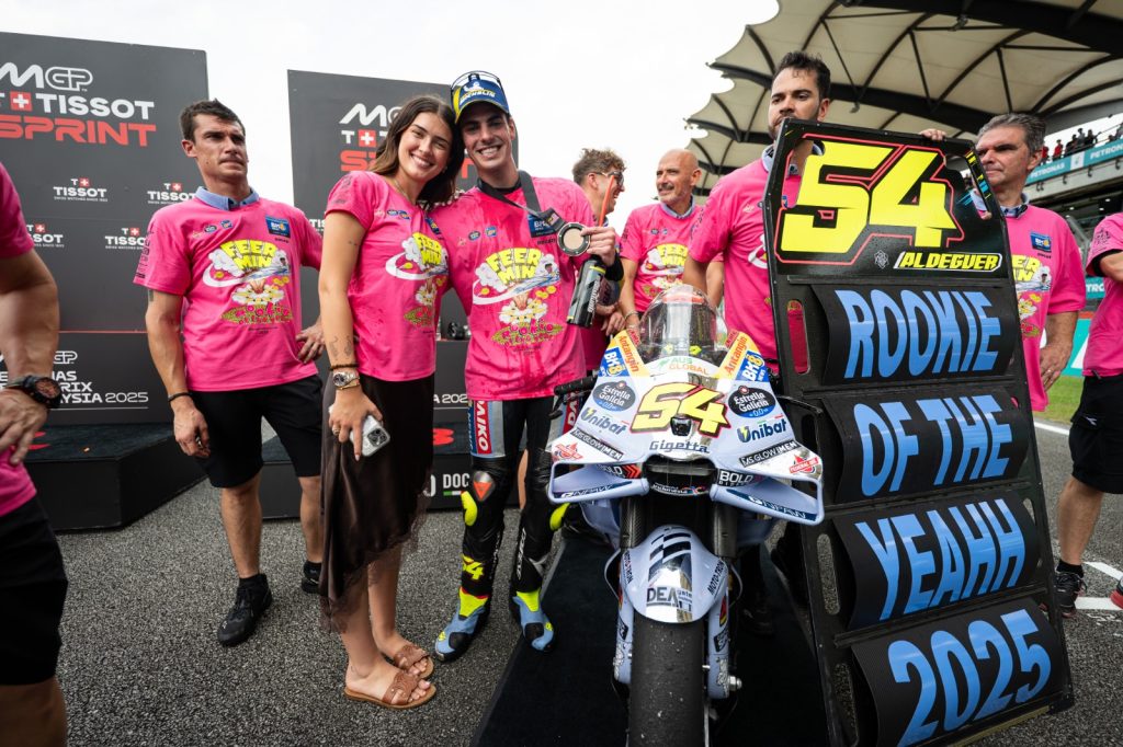 Fermin Aldeguer, federal oil, bk8 gresini racing
