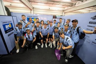 Federal Oil, MotoGP Malaysia