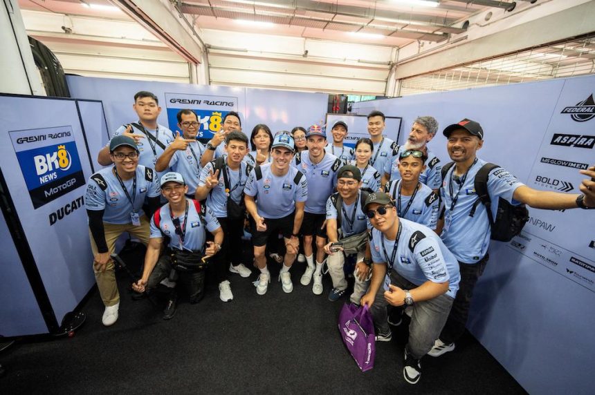 Federal Oil, MotoGP Malaysia