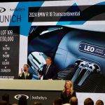 BMW R 18 Transcontinental, Paus Leo XIV