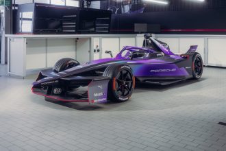 Porsche Formula E Team