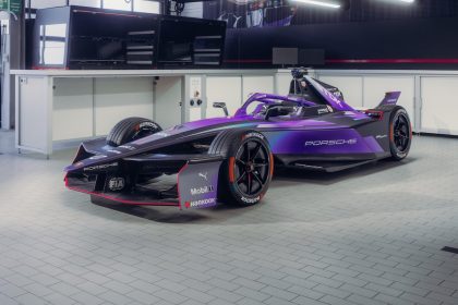 Porsche Formula E Team