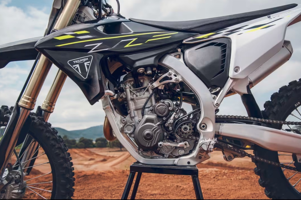 Triumph TF 450-X, Motor baru 2026, triumph motorcycles