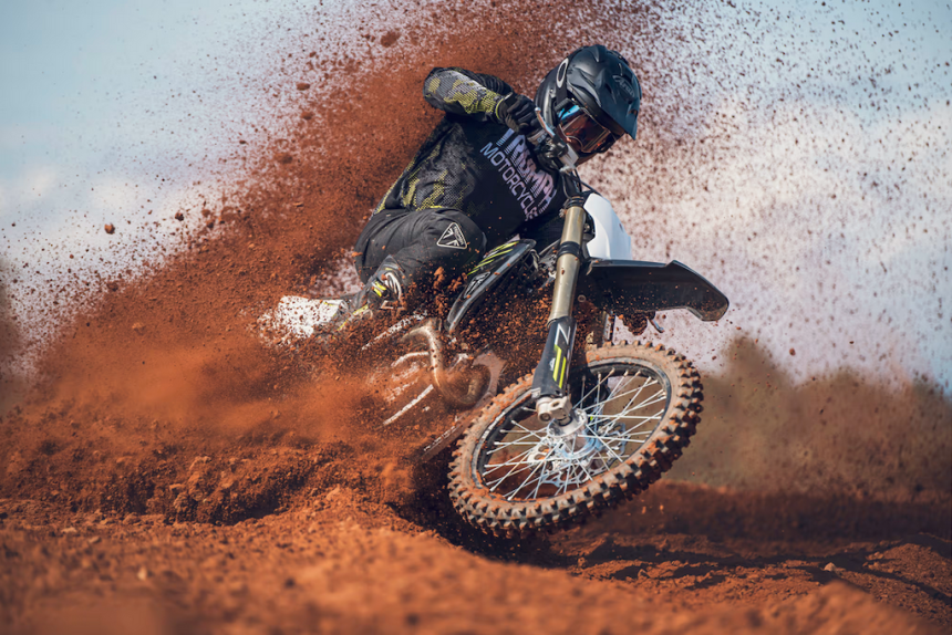 Triumph TF 450-X, Motor baru 2026, triumph motorcycles