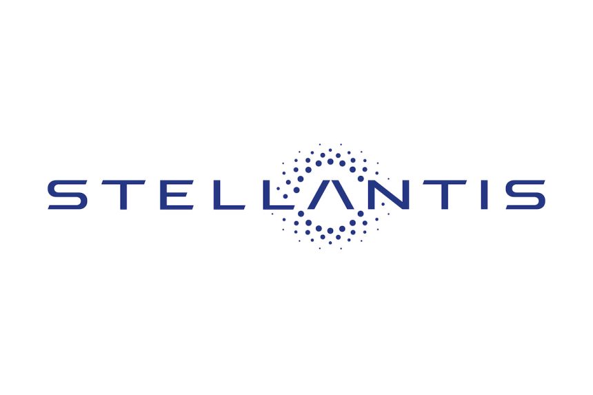 stellantis, PSA FCA, logo stellantis
