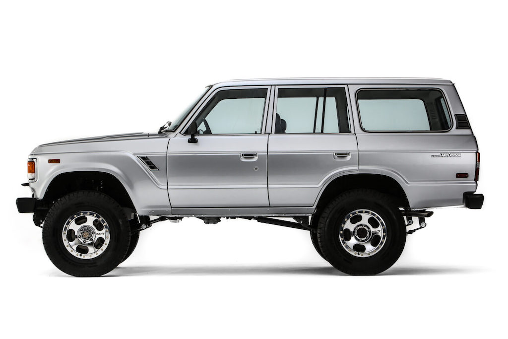 Turbo Trail Cruiser Concept, SEMA Show 2025