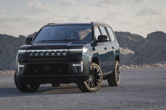 2026 Jeep® Grand Wagoneer
