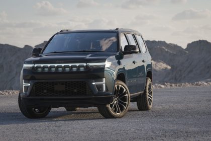 2026 Jeep® Grand Wagoneer