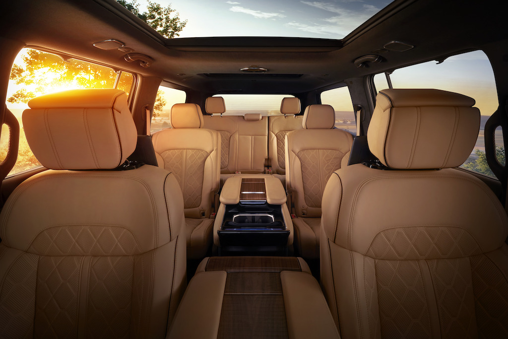 2026 Jeep® Grand Wagoneer