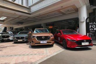 Mazda Power Drive 2025