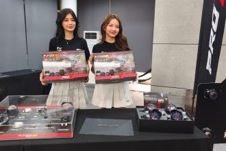 PRO7 bersama RANS resmi meluncurkan P730RS (Bridgeout/ Dimas Prassetyo)