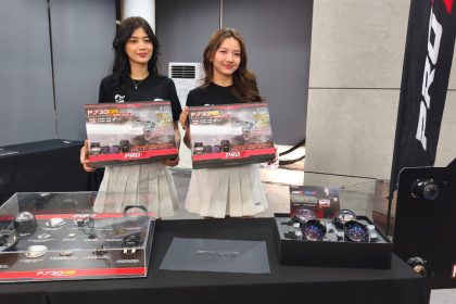 PRO7 bersama RANS resmi meluncurkan P730RS (Bridgeout/ Dimas Prassetyo)