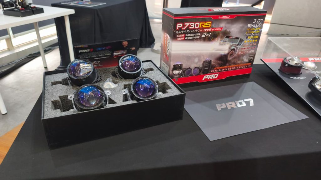 PRO7 bersama RANS resmi meluncurkan P730RS (Bridgeut/ Dimas Prassetyo)