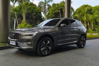 Volvo luncurkan 3 mobil baru (Bridgeout/Dimas Prasettyo)