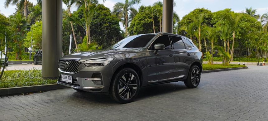 Volvo luncurkan 3 mobil baru (Bridgeout/Dimas Prasettyo)