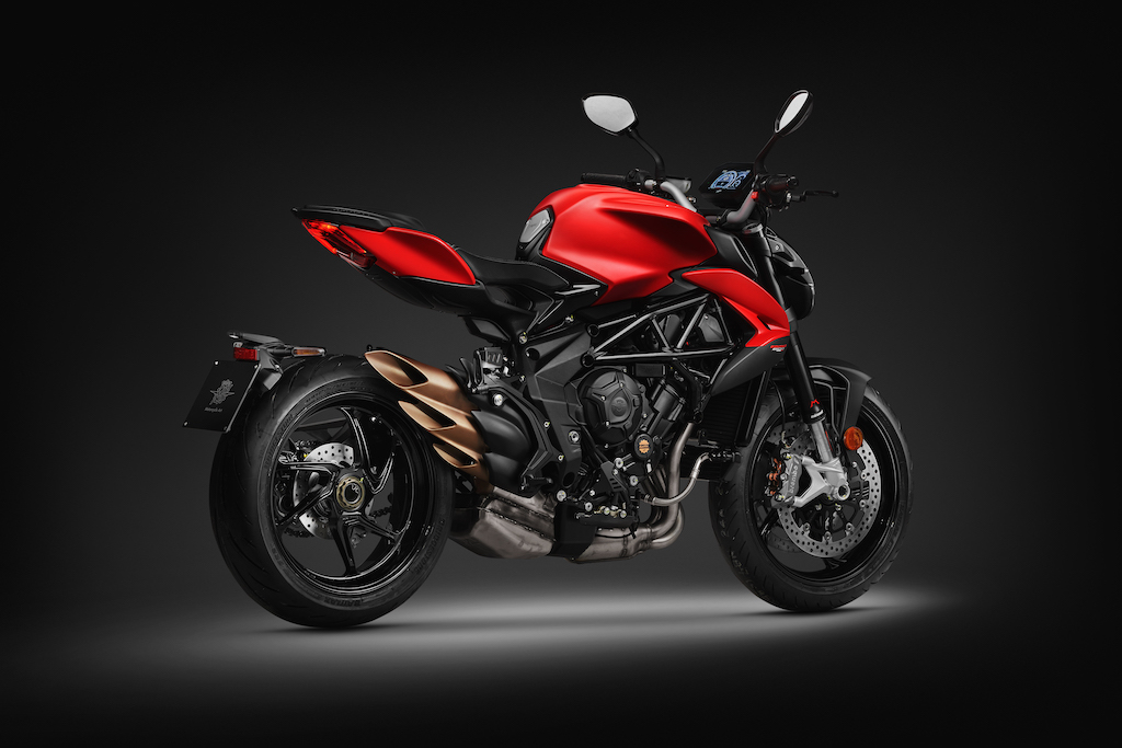 MV Agusta Brutale 800