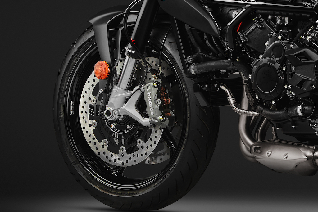 MV Agusta Brutale 800