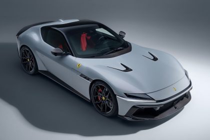 NOVITEC, Ferrari 12Cilindri, supercar
