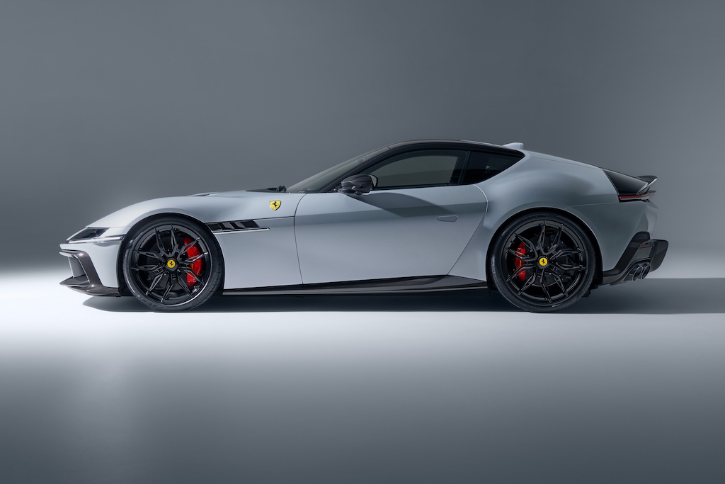 NOVITEC, Ferrari 12Cilindri, supercar