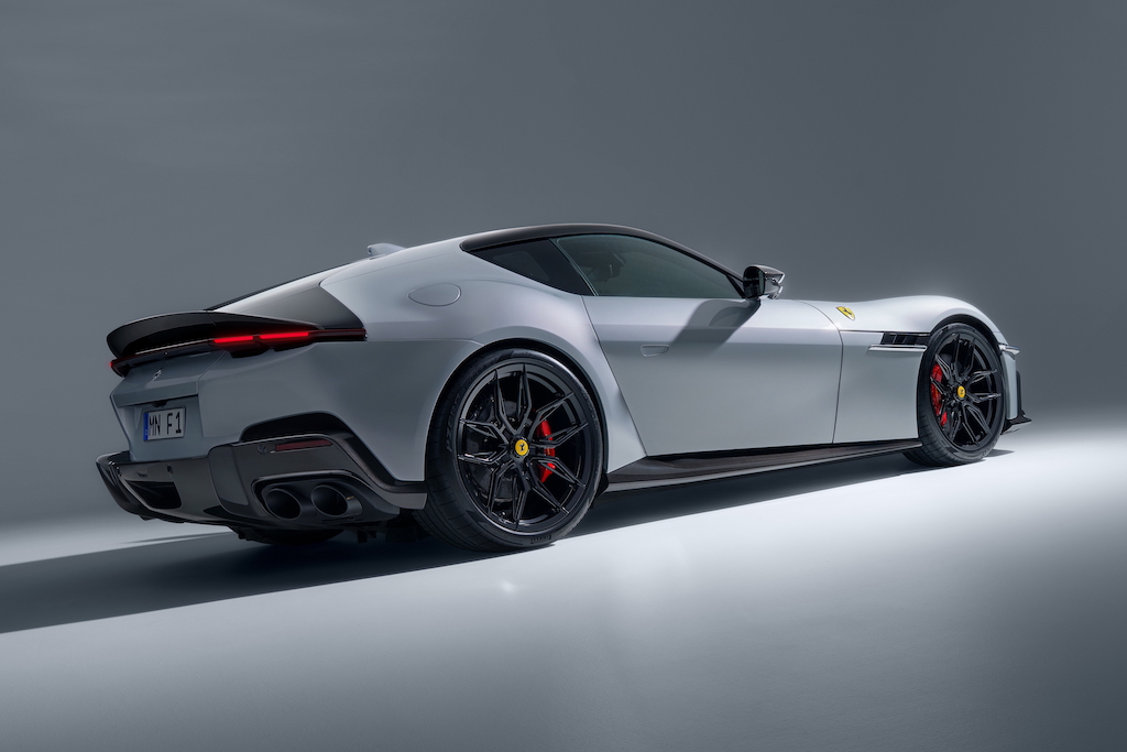 NOVITEC, Ferrari 12Cilindri, supercar