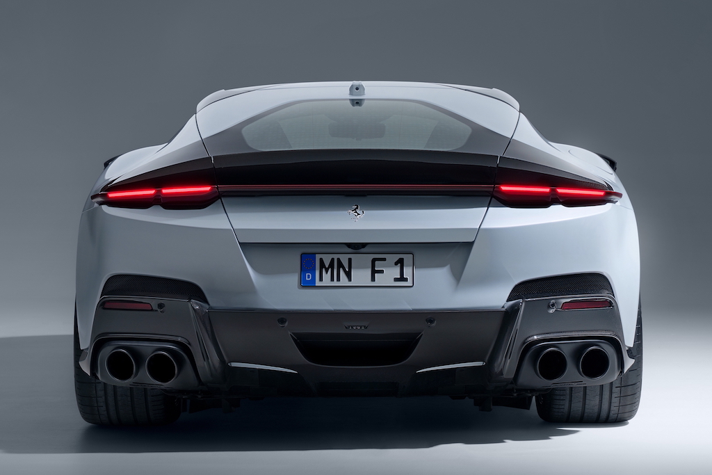 NOVITEC, Ferrari 12Cilindri, supercar