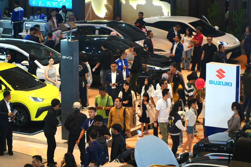 GIIAS Bandung 2025
