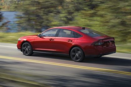 2023 Honda Accord Hybrid