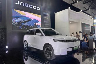 Jaecoo J5 EV