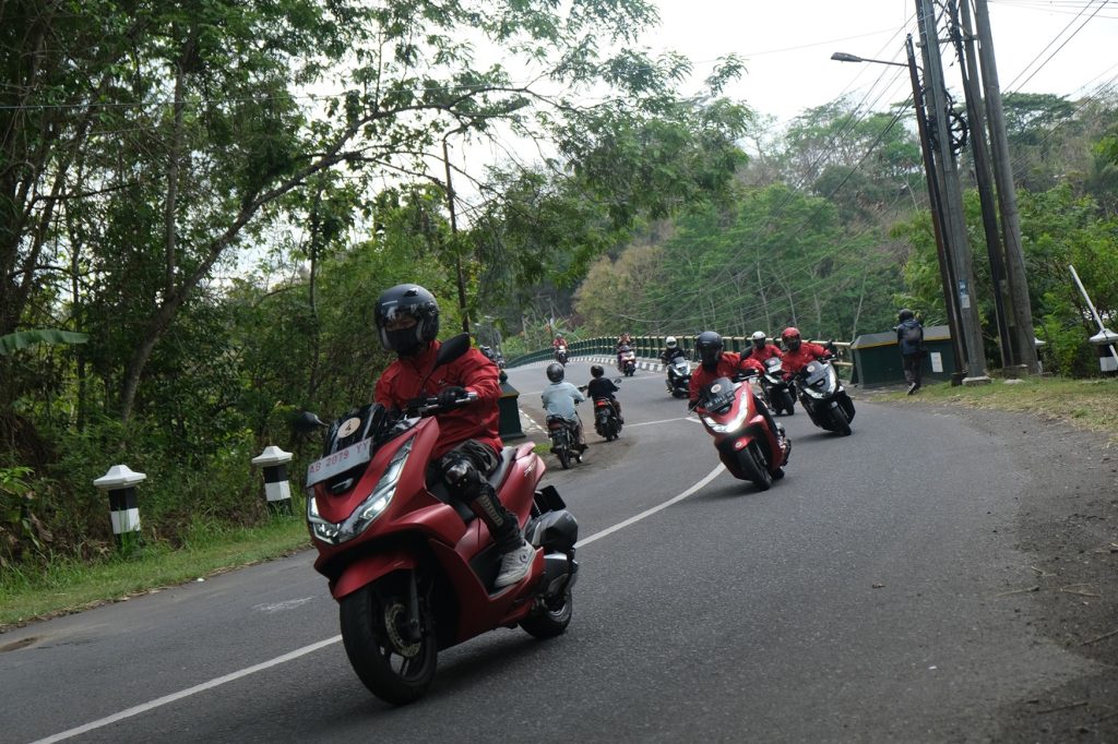 Honda Bikers Day, PT Astra Honda Motor,