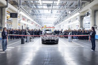 "Maserati Meccanica Lirica"