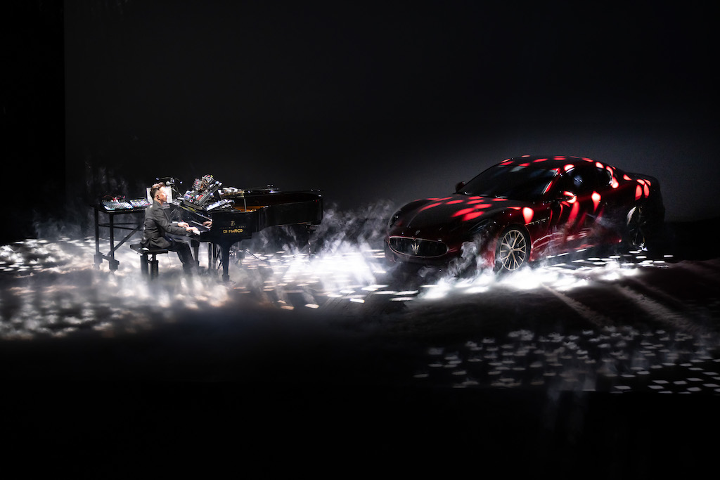 "Maserati Meccanica Lirica"