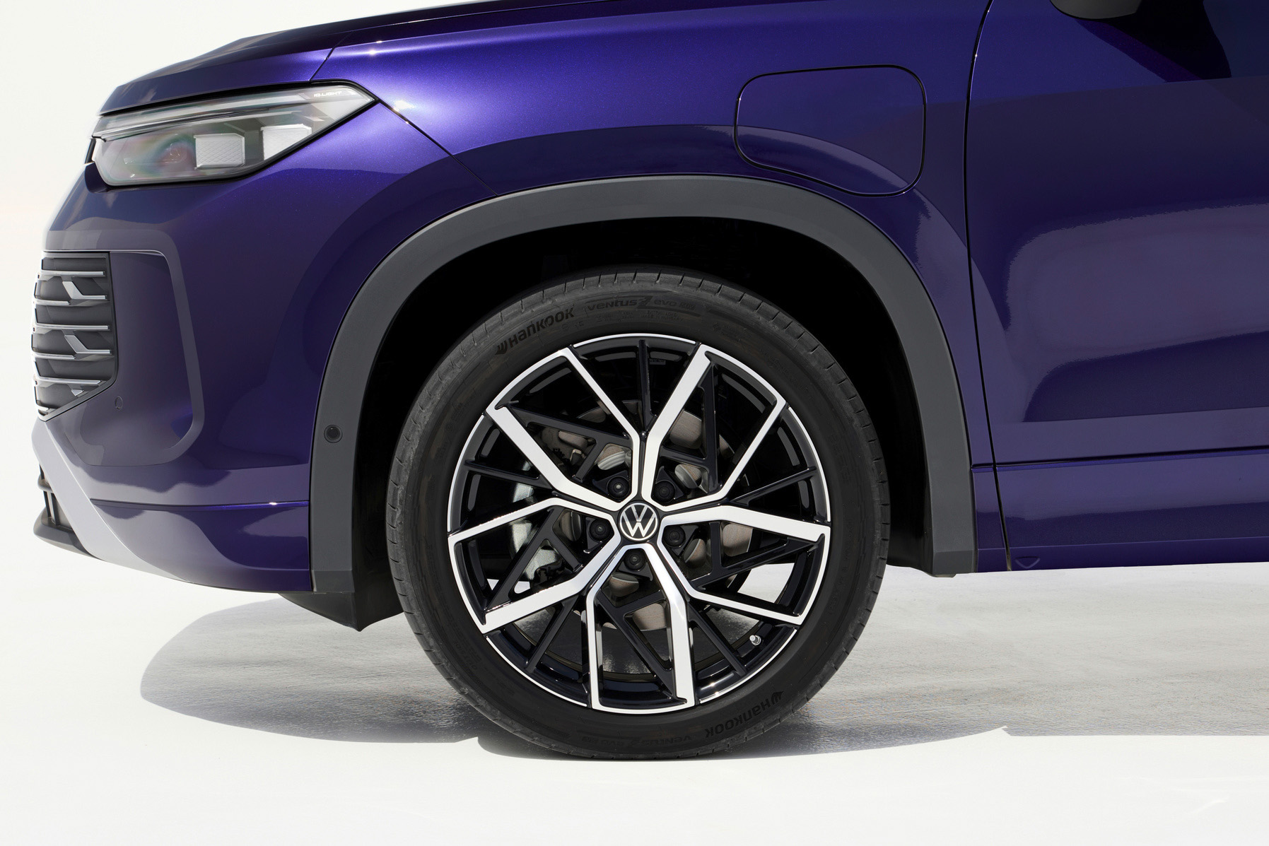 Hankook Tire Resmi Menjadi Pemasok Ban OEM untuk Dua Model Volkswagen, Tiguan dan Tayron