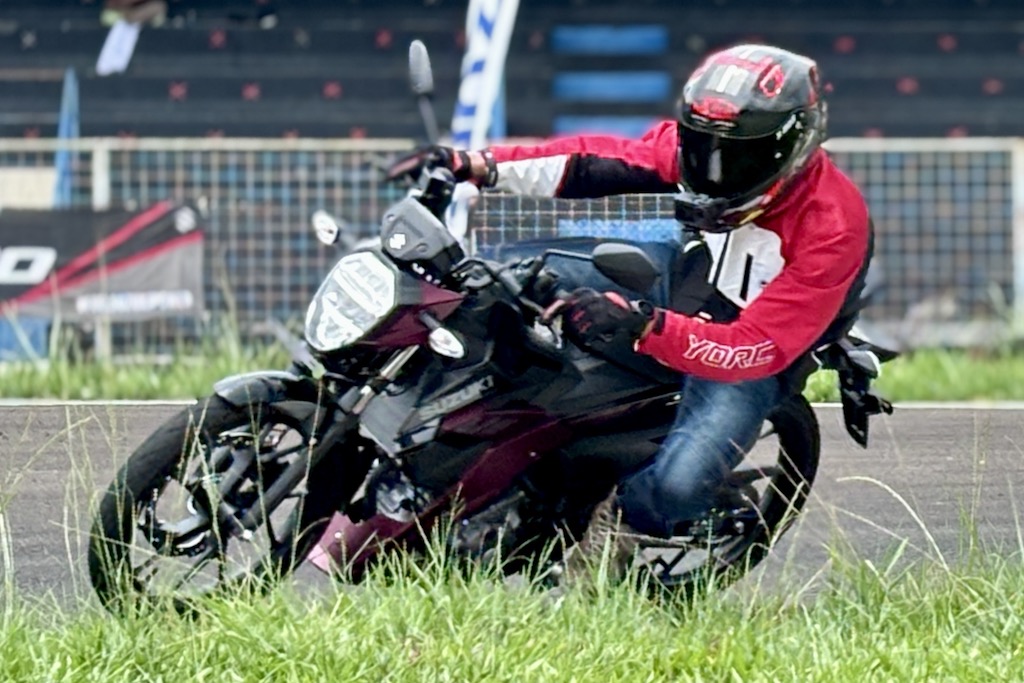 Suzuki Satria Pro
