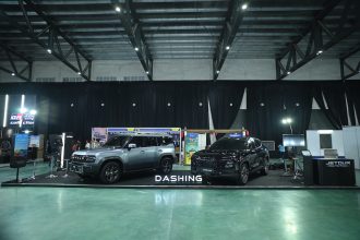 Jetour GIIAS Makassar 2025