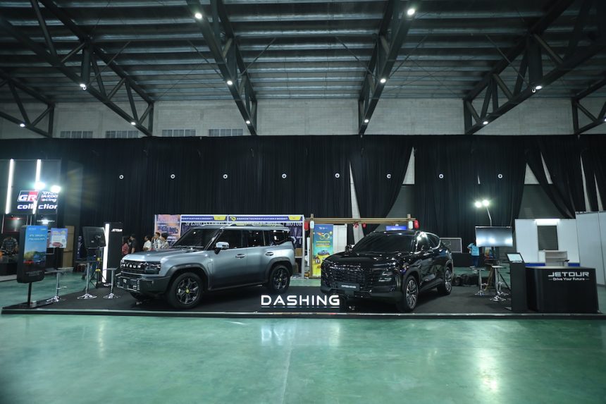 Jetour GIIAS Makassar 2025