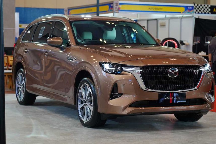 Mazda CX80