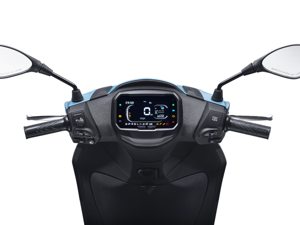 Piaggio Liberty S 2025 Blu Ardesia