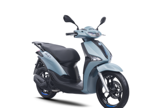 Piaggio Liberty S 2025 - Blu Ardesia (Dok. Piaggio)