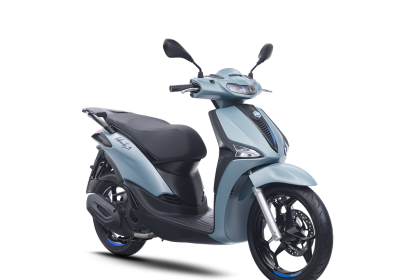 Piaggio Liberty S 2025 - Blu Ardesia (Dok. Piaggio)