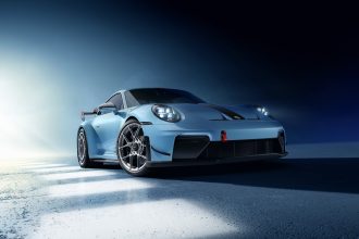 Manthey Kit for Porsche 911 GT3
