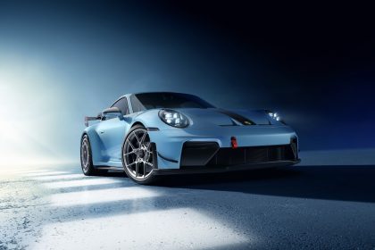 Manthey Kit for Porsche 911 GT3