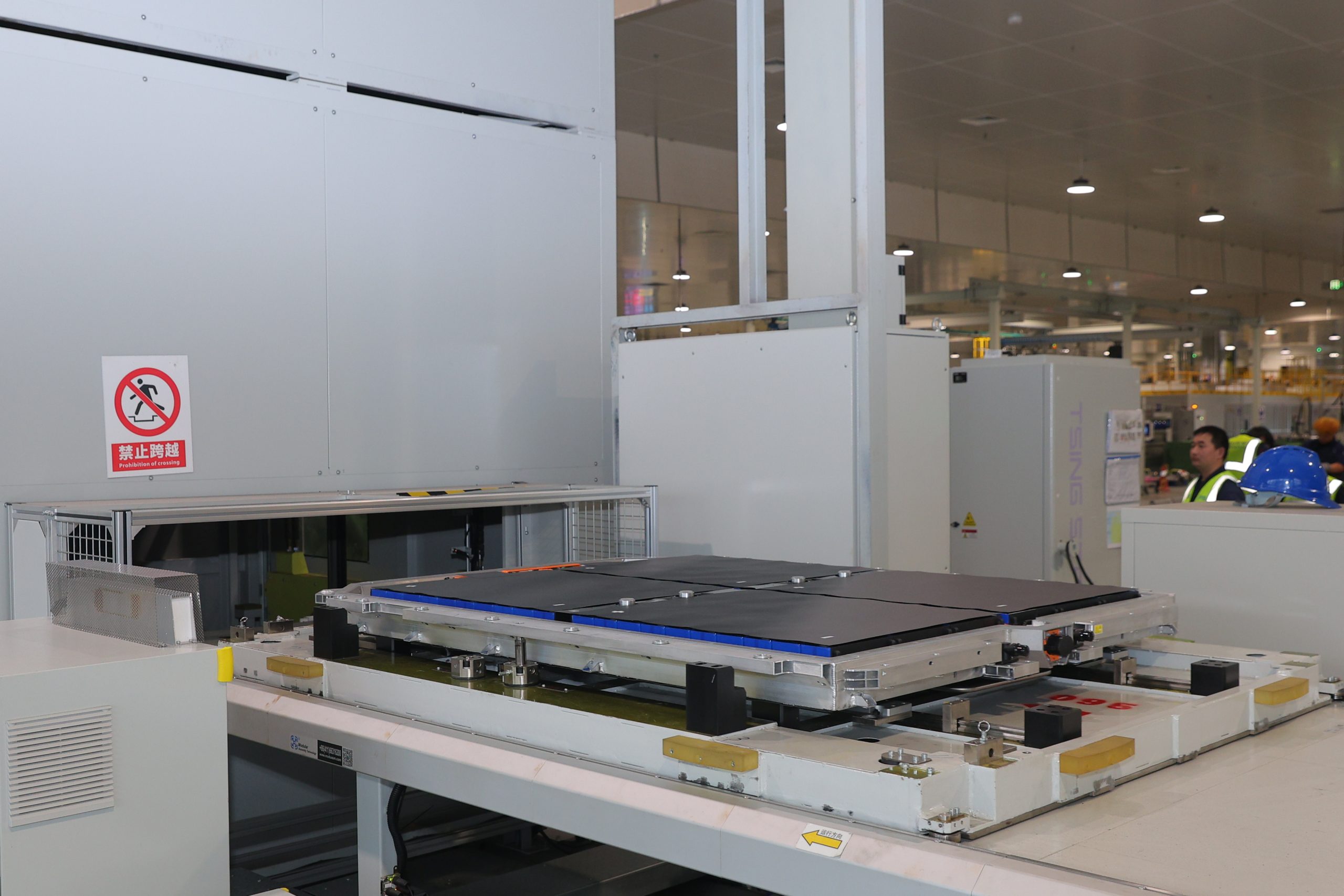 Teknologi Golden Shield Battery di CHANGAN Deepal S07