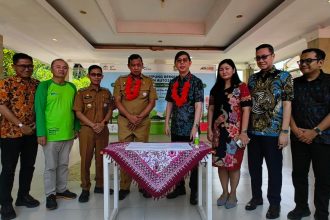 Auto2000 resmikan Kampung Berseri di Jatimulya, Bekasi