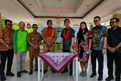 Auto2000 resmikan Kampung Berseri di Jatimulya, Bekasi