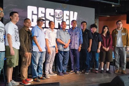 GSRek Indonesia Gelar Grand Tour 2 dan Gesrek Festival 2025 (Bridgeout.id)