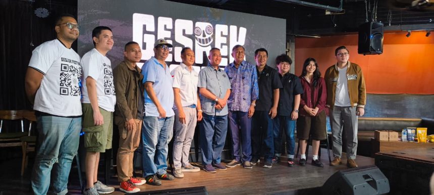 GSRek Indonesia Gelar Grand Tour 2 dan Gesrek Festival 2025 (Bridgeout.id)